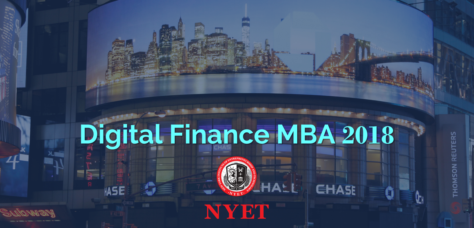 digital Finance MBA